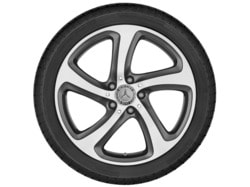     Mercedes E class W213    245/45 R18