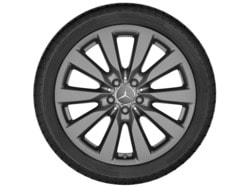     Mercedes E class W213    245/45 R19