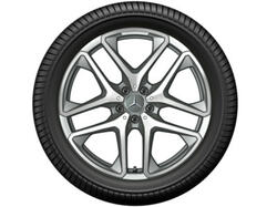    X253 C253 (GLC 63)   R20   Michelin Pilot Alpin 5 SUV M