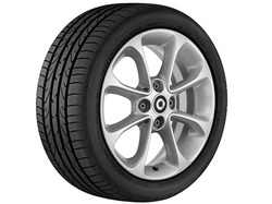    Smart (453)  185/60R15 81T Dunlop SP Winter Response 2+A4534014000