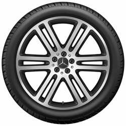     R21 GLE V167 Pirelli Scorpion Winter MO