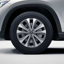     R19 GLE V167 Pirelli Scorpion Winter MO