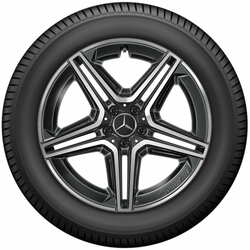     R20 GLE V167 Pirelli Scorpion Winter MO