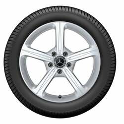     R17 A class W177 B class W247 CLA class 118 Hankook I*cept Evo 2 MO