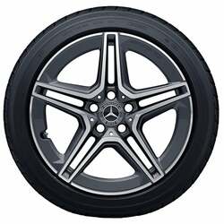     R18 A class W177 Pirelli SottoZero II MO