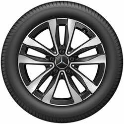     R17 C class W206 Michelin Pilot Alpin 5 MO