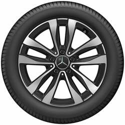     R17 C class W206 Pirelli W SottoZero 3 MO