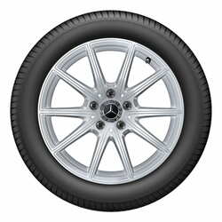     R17 C class W206 Michelin Alpin A5 MO