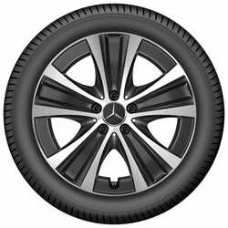    R18  Mercedes E class W213 E class C238 Pirelli W SottoZero 3 MO