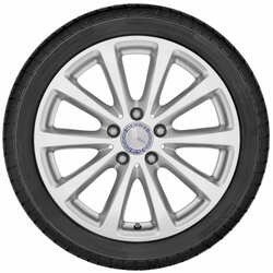   R17  Mercedes CE class W213 E class C238 Dunlop Winter Sport 4D MO