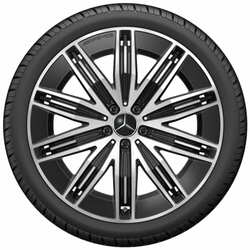     R21 EQE SUV X294 Goodyear Goodyear UltraGrip Performance + MO
