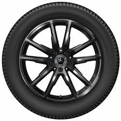     R19 EQE SUV X294 Bridgestone Blizzak LM005 MO