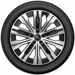     R20 EQE SUV X294 Dunlop Winter Sport 5 SUV MO