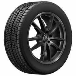    R20  Mercedes EQS SUV X296 Goodyear UltraGrip Performance + MO.