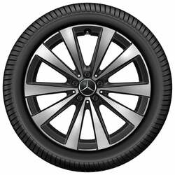     R20  Mercedes EQS V297 Dunlop Winter Sport 5 MO