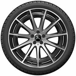     R21  Mercedes EQS V297 Dunlop Winter Sport 5 MO
