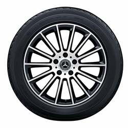     R20 G class 463 Pirelli Scorpion Winter MO