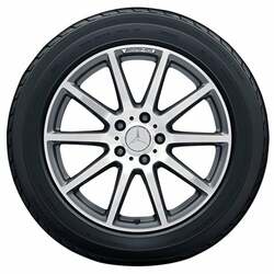     R20 G class 463 Michelin Pilot Alpin PA5 SUV MO