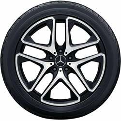     R21 G class 463 Pirelli Scorpion Winter MO1