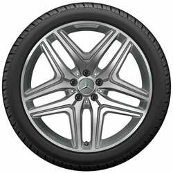     R20 GLA H247 Michelin Pilot Alpin 5 MO1