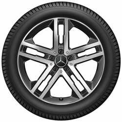     R19 GLA H247 GLB X247 Bridgestone Blizzak LM001 MO