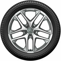     R20 GLC 253 Michelin Pilot Alpin 5 SUV MO1