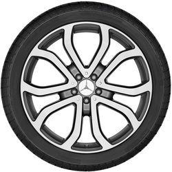     GLE 292 R21 Pirelli Scorpion Winter MO Vorderachse