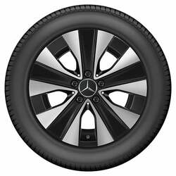     V class 447 R17 Goodyear UltraGrip Performance+ MO-V