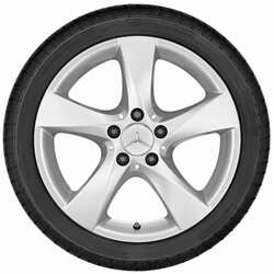     V class 447 R17 Continental ContiWinterContact TS 830 P