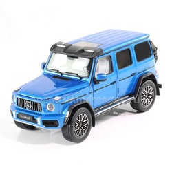 1:18   G-Class G63 AMG 4x42 Mercedes-AMG