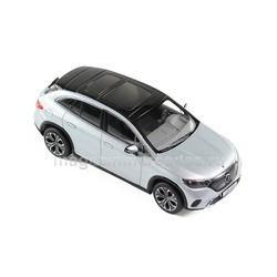 1:43   Mercedes-Benz EQE SUV Electric Art Line X294