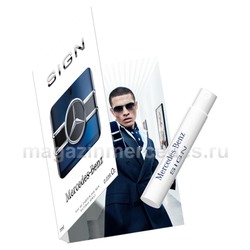   Sign For Men Mercedes-Benz 1 