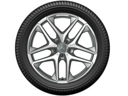     Mercedes GLC class X253    265/45 R20