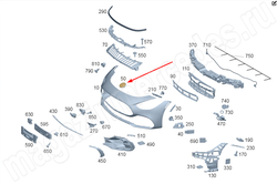     Mercedes AMG GT C192 CLE 236