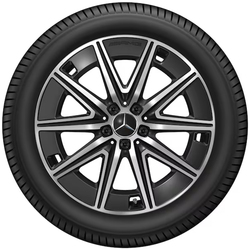  AMG Mercedes EQA class H243 R19