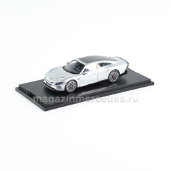   Mercedes Vision EQXX Silver