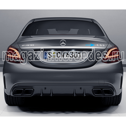 ������� ������ ��������� C63 ��� Mercedes C class 205