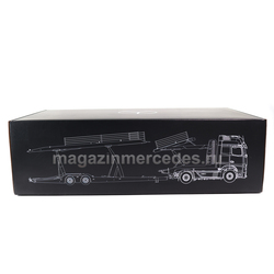   Mercedes Actros