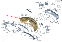   Mercedes AMG GT C192