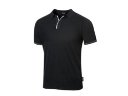  - Mercedes-AMG Men's Polo Pullover, Black