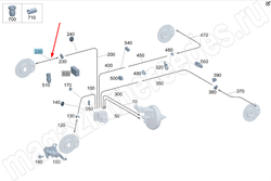    AMG Mercedes GLB X247