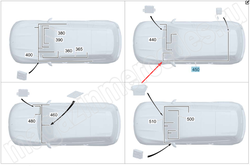    SDARS A26/17 TO A2/104 Mercedes