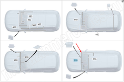    "sub-entry" Mercedes