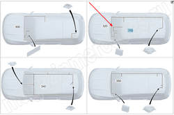       ("Hermes") Connect 5 / Connect 20 Mercedes