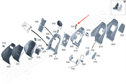 �������� ������ ������� Mercedes AMG GT C192