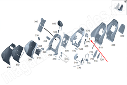 ���������� ������ ��������� ������� ����� Mercedes AMG GT C192