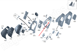 ���������� ������ ��������� ������� ������ Mercedes AMG GT C192