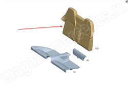     Mercedes AMG GT C192