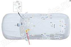  Connect 20 HIGH (NTG6) Mercedes