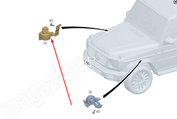    420 HZ; 12V 420HZ Mercedes